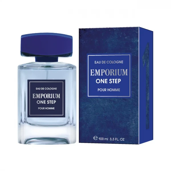 One Step одеколон Eau de Cologne Emporium