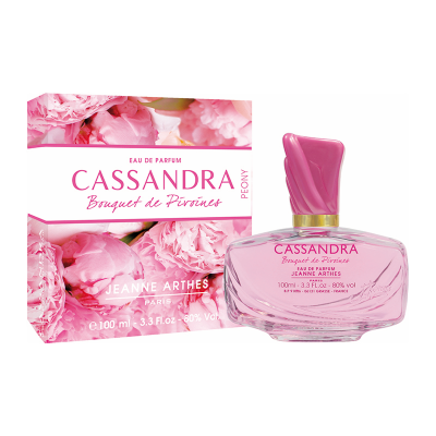 Cassandra Bouquet de Pivoines женская туалетная вода