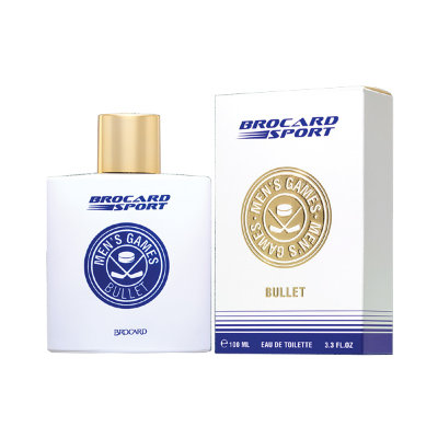 Bullet мужская туалетная вода Brocard Sport