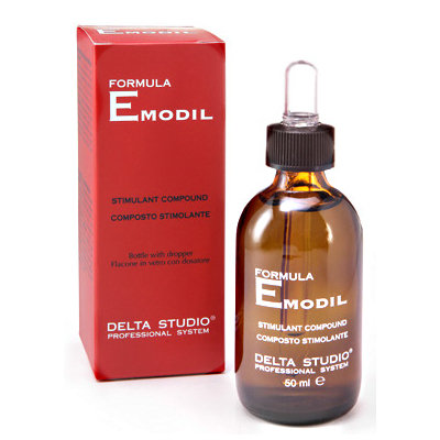 Лосьон Emodil стимулятор роста волос Delta BKB Formula