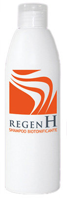 Biotonificante шампунь для нормальных волос и чувствительной кожи Regen H