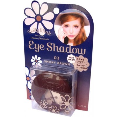 Koji Honpo Dolly Wink Eye Shadow японские тени для век 03 дымчато-коричневый