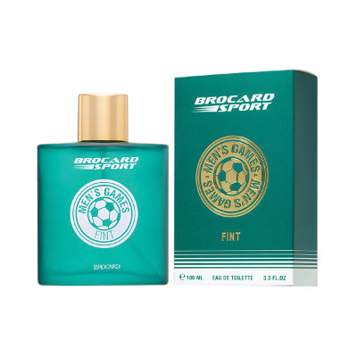 Fint мужской одеколон Brocard Men's Games Sport