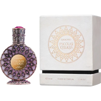 Элексир Русская Княжна женская Elixir de Parfum Brocard