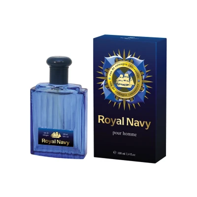 Королевский флот мужская туалетная вода Royal Navy Brocard