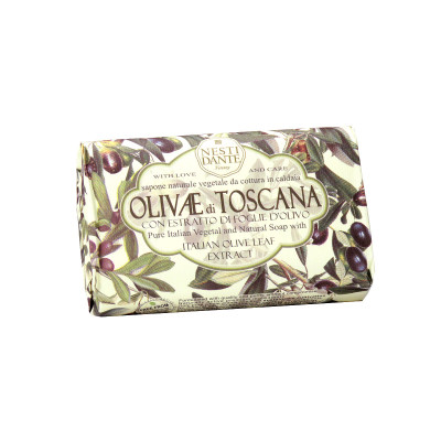 Nesti Dante Olivae di Toscana мыло Тосканская олива