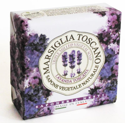 Nesti Dante Marsiglia Toscano Lavanda Toscana мыло тосканская лаванда