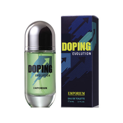Doping Evolution мужская туалетная вода Emporium