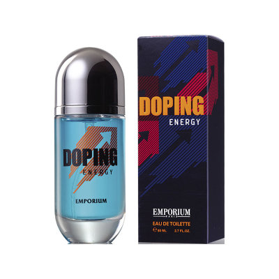 Doping Energy мужская туалетная вода Emporium