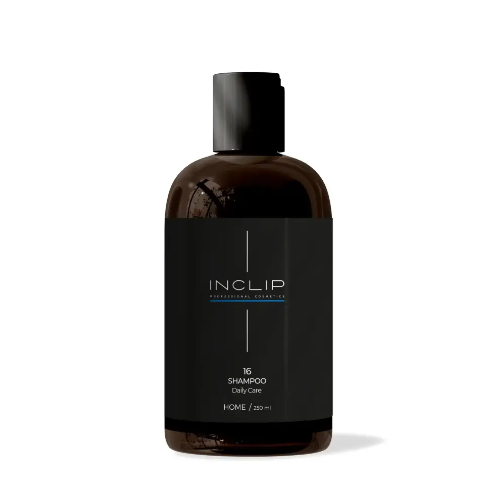N16 ежедневный shampoo daily care 250ml Inclip