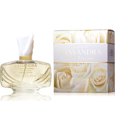 Cassandra Roses Blanches