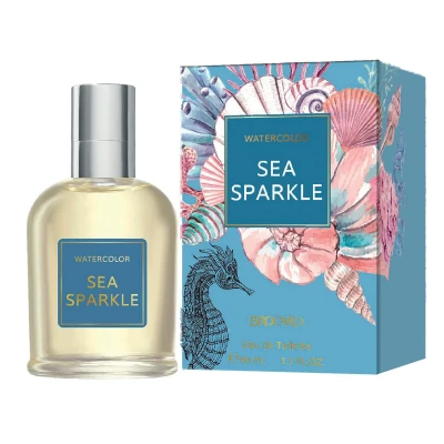Sea Sparkle Женская туалетная вода Морская искра Brocard Акварель 2021