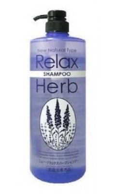 Relax Herb расслабляющий шампунь с маслом лаванды Junlove 