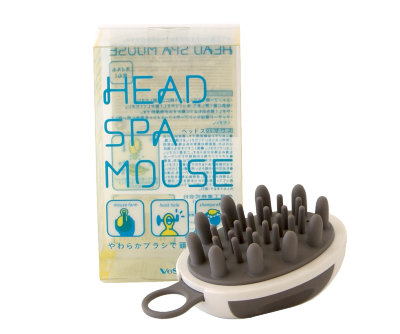 Vess Head Spa Mouse Массажер для кожи головы