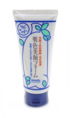 Пена для проблемной кожи лица с салициловой кислотой Meishoku Bigansui Acne Facial