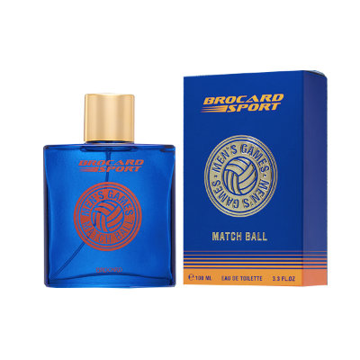 Brocard Sport мужская туалетная вода Match Ball