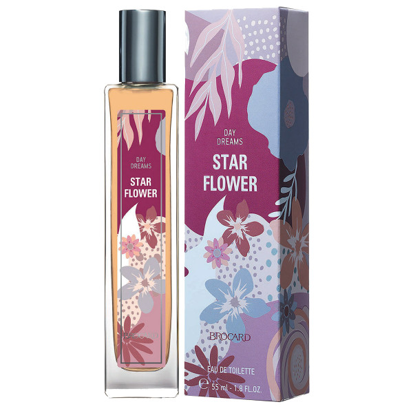 Star Flower звездный цветок туалетная вода Brocard
