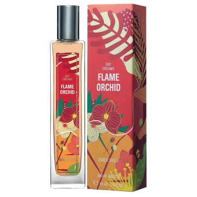 Flame Orchid Огненная орхидея туалетная вода Brocard