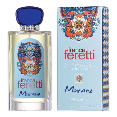 Murano женская туалетная вода Franca Feretti 