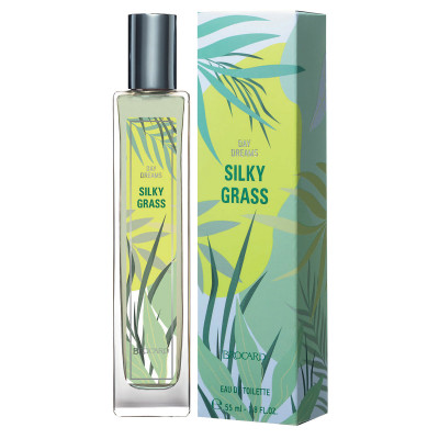 Silky Grass шелковая трава туалетная вода Brocard
