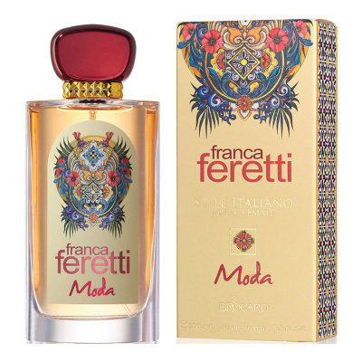 Moda женская туалетная вода Franca Feretti