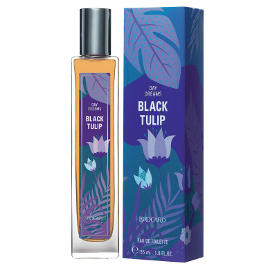 Black Tulip Черный тюльпан туалетная вода Brocard