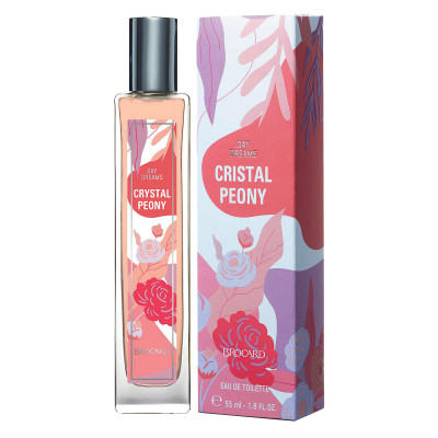 Crystal Peony Хрустальный пион туалетная вода Brocard