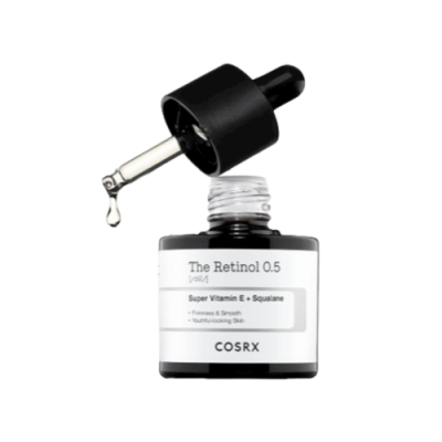 Масло для зрелой и сухой кожи с ретинолом Cosrx