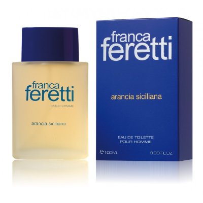 Franca Feretti Сицилийский апельсин мужская туалетная вода