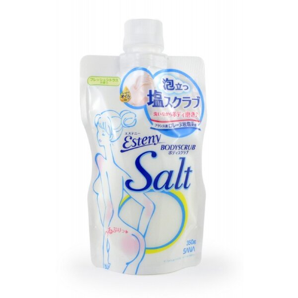 Массажная соль для тела с эфирными маслами Sana Esteny Body Salt