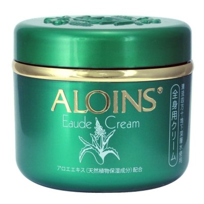 Eaude Cream крем для лица и тела с экстрактом алоэ 
