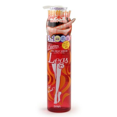 Массажная разогревающая сыворотка для ног Esteny Leg Heat Serum